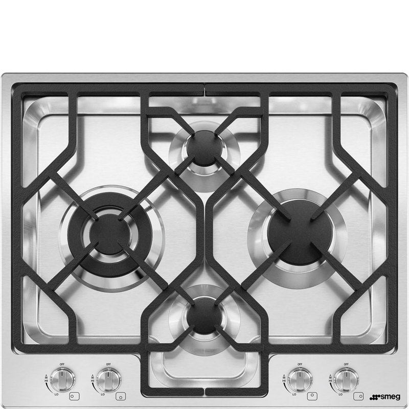 Classic 24" Gas Cooktop Spr Knobs