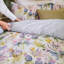 Cluaran Cotton Floral Duvet Cover Set with Pillowcases-122814157