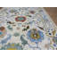 Tapis ivoire unique de 10 pi 2 po x 13 pi 9 po