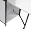 Armoire de rangement 24,5 "x 12"