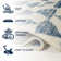 Maurisa Moroccan Triangle Geometric Cream/Navy Rug