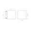 QUAD Flush Mounted Sconce-1796436837-1796436853-1796436856