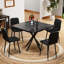 Table de salle à manger Mid Century-1064229742