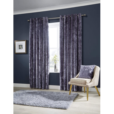 Crushed Curtains