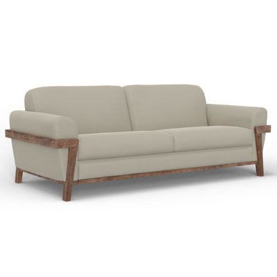 Towa Round Arm Loveseat