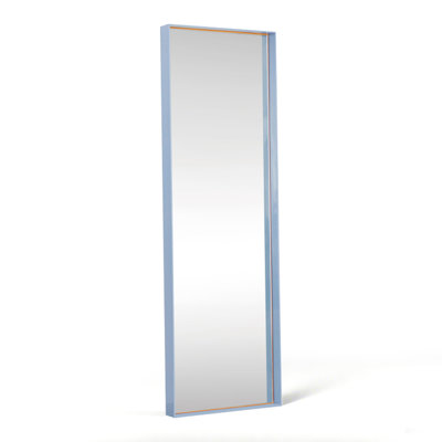 Creative Ironwork Frame High-Definition Full-Length Mirror
