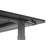 Jaffrey Adjustable Metal Base Standing Desk-2073864624