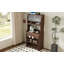 Foldable Dining Table with Buffet-1726195681