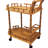 Geltch Wood Kitchen Cart