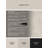 Soft Plush Fabiano New Years Modern & Contemporary Abstract Area Rug in Beige – Black Binding-686733091