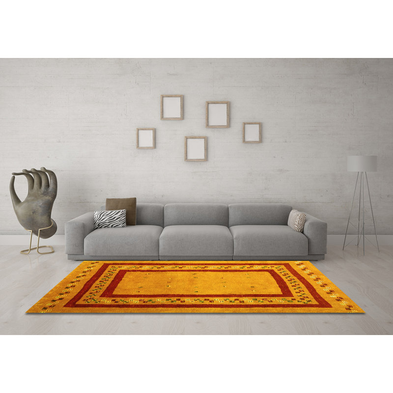 Performance Indoor Rug, Square 6'