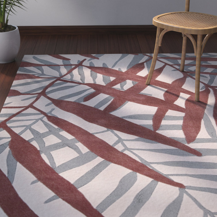 Clinton Floral Indoor Rug