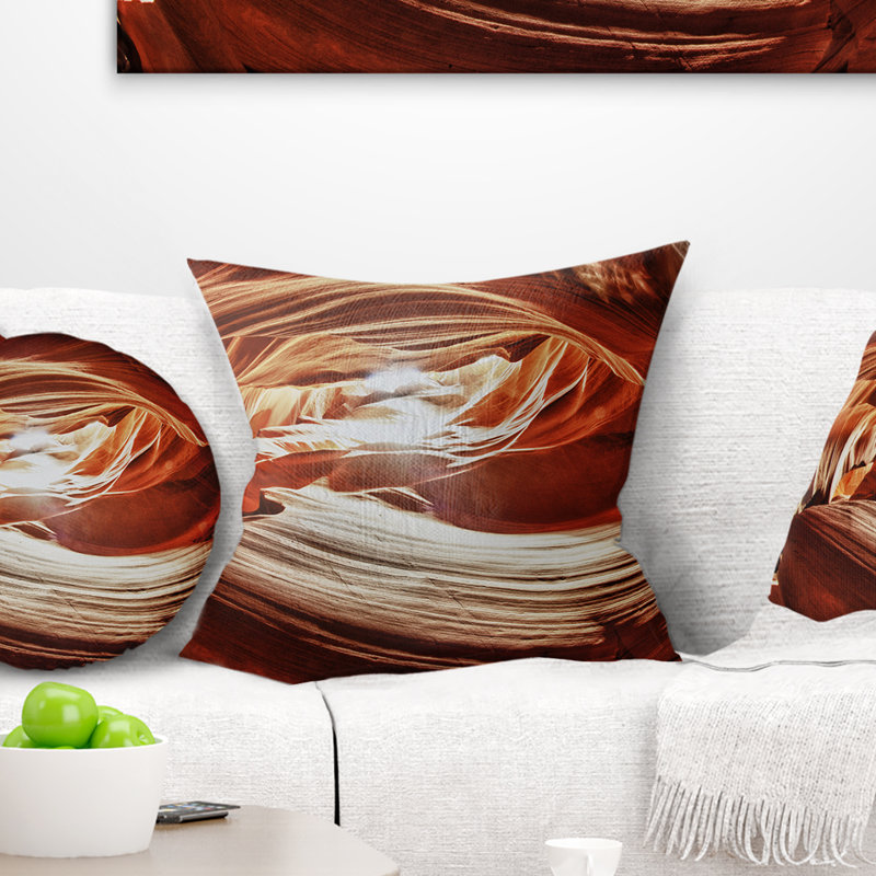 Coussin Schafer, 16 po x 1 po, Coussin décoratif