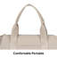 Sac fourre-tout carré pour femme avec compartiments