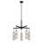 Rennen 5 - Light Dimmable Cylinder Chandelier