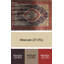 Tapis oriental en laine rouge-309155222