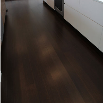 DassoSWB Bamboo 1/2 Thick x 5" Wide x Varying Length Engineered Flooring