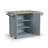 Arlonda 53.5" W Solid Wood Top Kitchen Cart-110841623-88889935