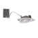 4" LED Gimbal Recessed Downlight 9W Dimmable 2700/3000/3500/4000/5000K Selectable