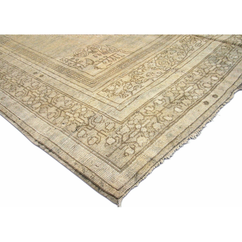 One-of-a-Kind 6'2" X 10'4" Area Rug