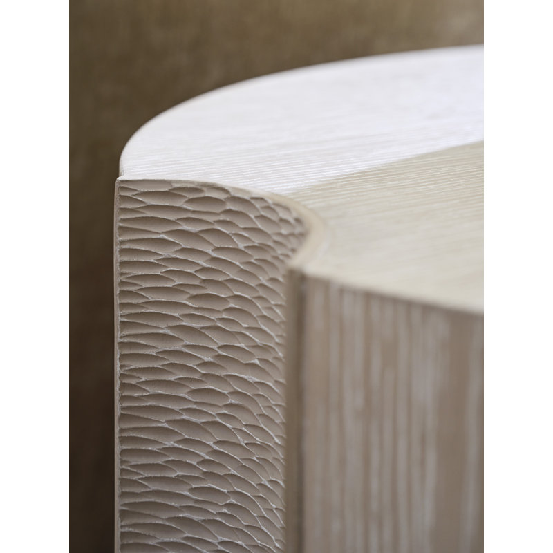 Cabo Oval End Table