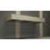 Floating Shower Bench Kit® with Dural XPS Foam Board® - The Original™ Shower Bench Bracket® (12x84")