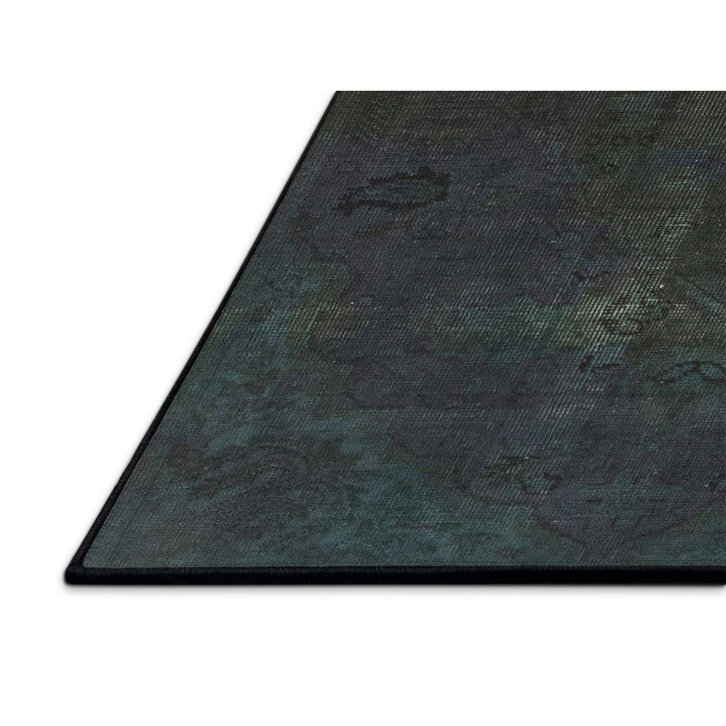 Abstract Indoor Rug, Rectangle 5' x 7'