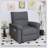 Zero Wall Power Recliner With USB And Type-C, Compact Design For Small Spaces And Maximum Comfort-755297174