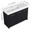 Meuble-lavabo autoportant avec lavabo Colletti