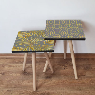 Table gigogne (2 pièces)