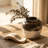 Libra Handmade Terracotta Table Vase
