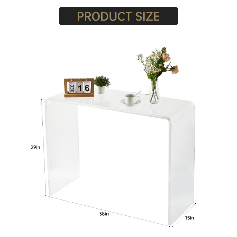 Console Modern Modern