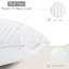 Chevron Square Throw Pillow Insert-761627001