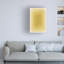 Jay Stanley, formes aquarelles jaunes 3-256093160