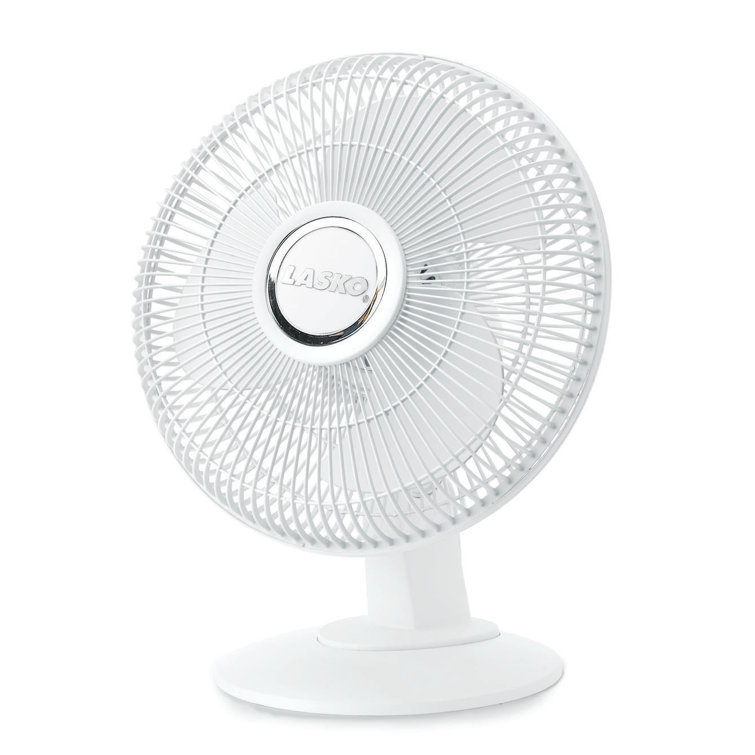 2012 Lasko 12 Oscillating Table Fan u0026 Reviews | Wayfair