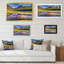 Brilliant Mountain Lake - On-99756902-99756905