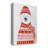 " Holiday Polar Bear II "-71964474