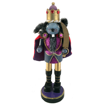 Christmas Mouse Nutcracker