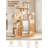 Solid Wood Multi-Functional Creative Cat Tree