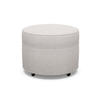 Round Ottoman