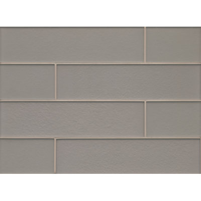 Manhattan 4" x 16" Glass Wall Tile