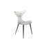 Stitch Wing Back Parsons Chair Dining Chair-367744840-386620097
