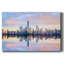 Manhattan Manhattan - reproduction de photo sur toile tendue-2097708731