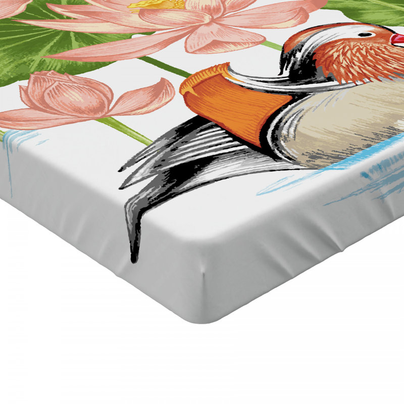 Microfiber Fitted Sheet, Full Fitted Sheet