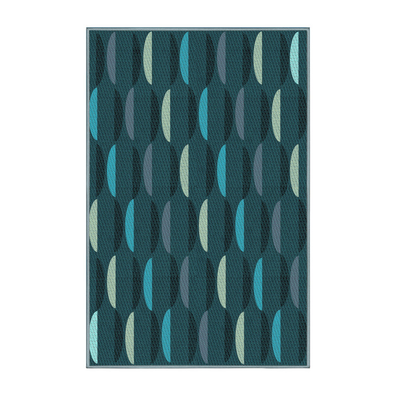 Indoor Rug, Runner 2' x 5'