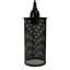 Seese 6 - Light Black Cluster Pendant