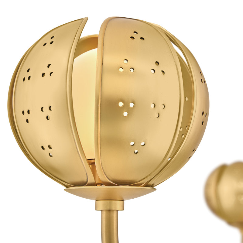 Anthos 4 - Light Chandelier