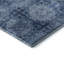 Tapis bleu marine Cerrito AMF557 lavable à la machine de qualité supérieure-103979894
