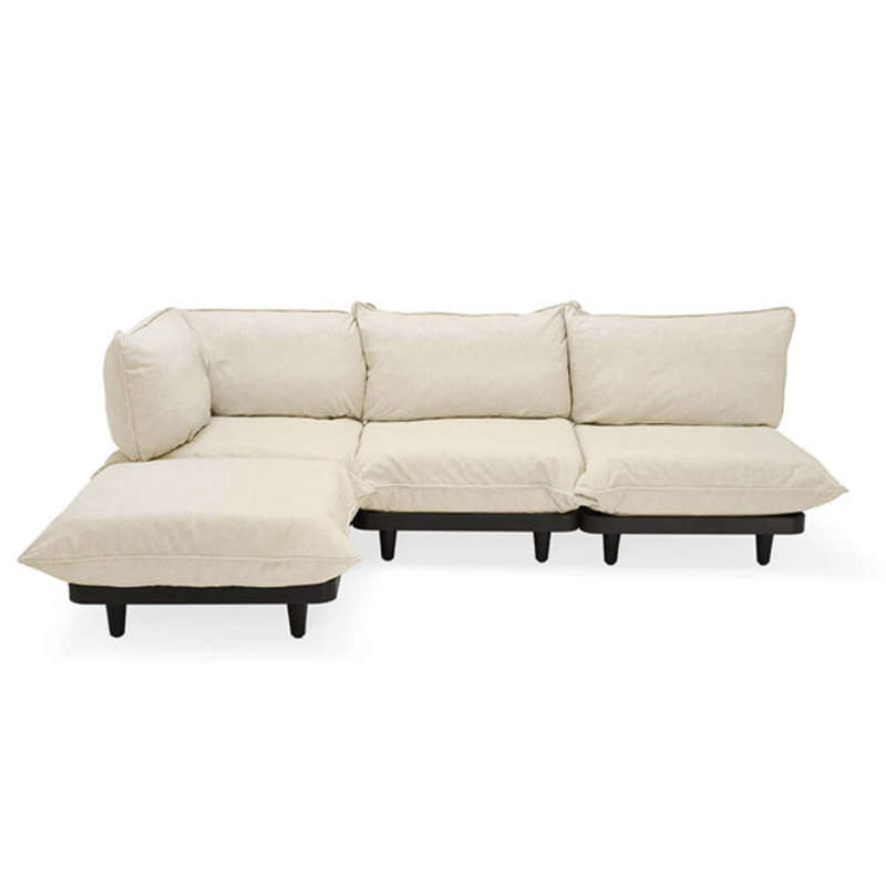 Fatboy® Paletti Set Large - Rock Gray, Sahara