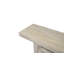 Console rectangulaire Henderson en bois massif beige, 162,5 cm-24129577